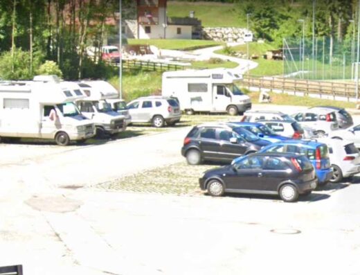 AREA CAMPER TAIBON AGORDINO