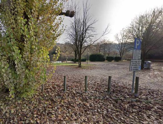 AREA SOSTA CAMPER TARCENTO