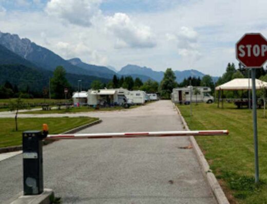 AREA ATTREZZATA FUSINE IN VALROMANA