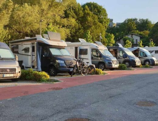 PUNTO SOSTA CAMPER UNIONE SPORTIVA TAVERNOLA