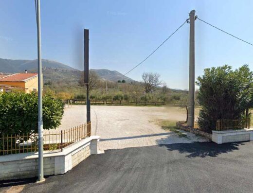 AREA SOSTA CAMPER ALATRI