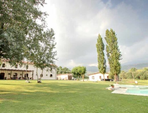 AGRITURISMO LA PESCA