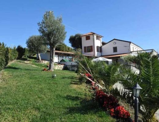 TENUTA FORTUNATO SERRA DELLA PIETRA