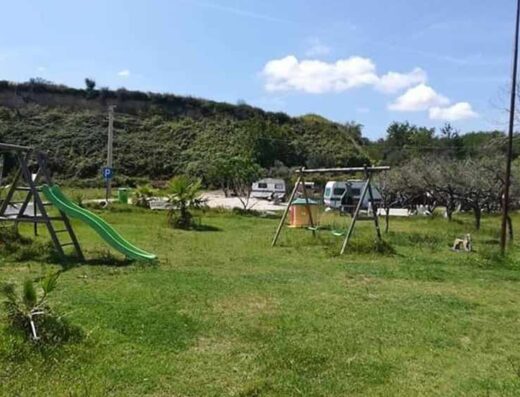 CAMPER PARK RIO VIVO