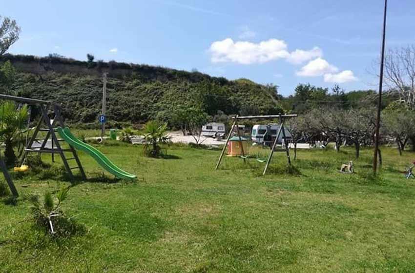 Camper park rio vivo