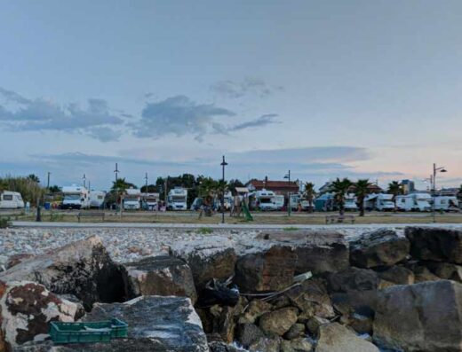 PARCHEGGIO PUBBLICO TERMOLI