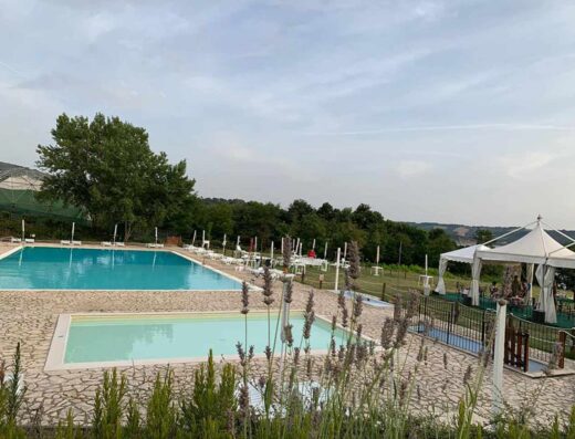 TEVERE GREEN VILLAGE