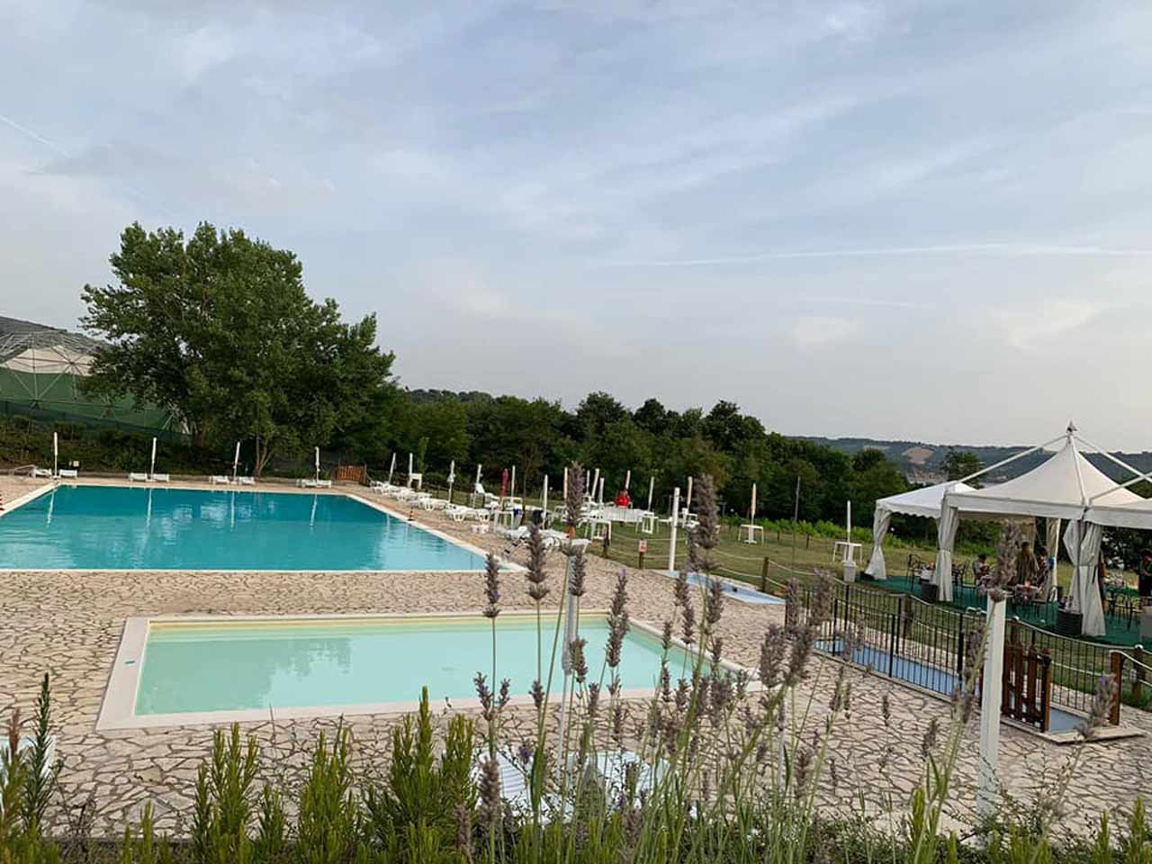 Tevere green village