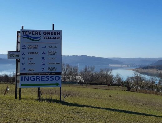 TEVERE GREEN VILLAGE