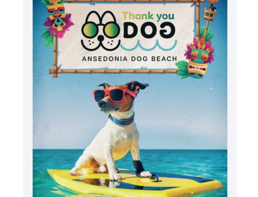 THANK YOU DOG A.S.D.
