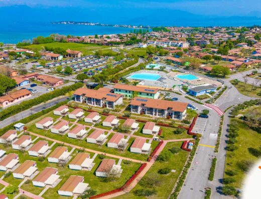 THE GARDA VILLAGE