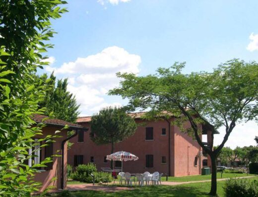 THE GARDA VILLAGE
