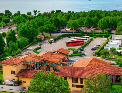 THE GARDA VILLAGE