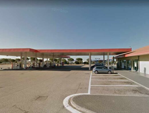 TIRRENO EST KM 39 A12 ROMA-CIVITAVECCHIA