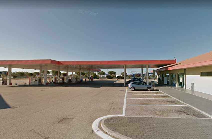 Tirreno est km 39 a12 roma-civitavecchia