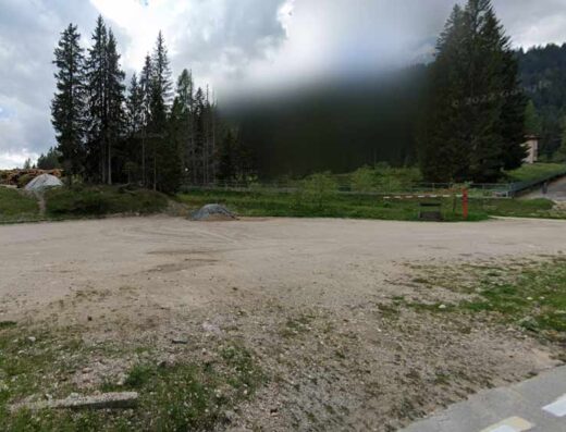 AREA SOSTA CAMPER TOGNOLA