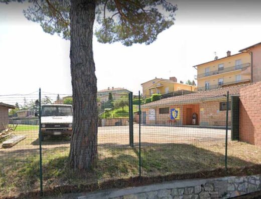 AREA SOSTA CAMPER TORGIANO