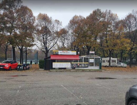 SOSTA CAMPER PARCO RUFFINI