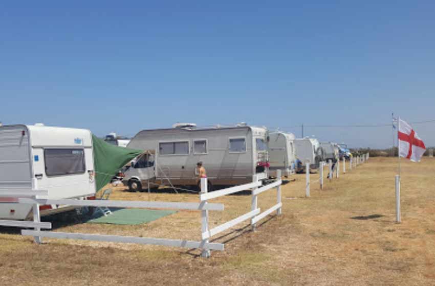 Forcatella camper - marina di savelletri