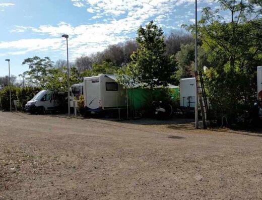AREA CAMPER GRAN PASHA’