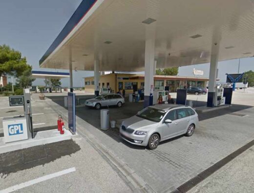TORRE FANTINE EST KM 492 A14 BOLOGNA-BARI-TARANTO