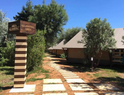 TORRE RINALDA BEACH CAMPING E RESORT