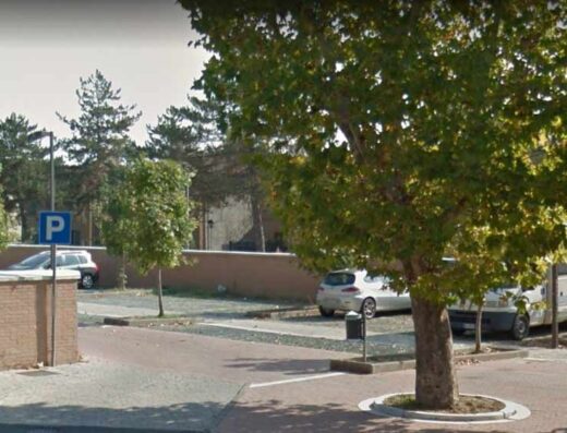 AREA SOSTA CAMPER TORRENIERI
