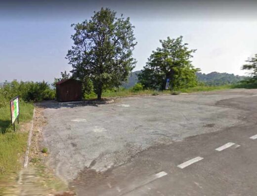 PARCHEGGIO POGGIO TORRIANA