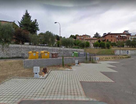 SOSTA CAMPER TORRITA DI SIENA