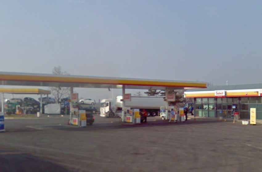 Tortona nord km 91 a21 torino-piacenza