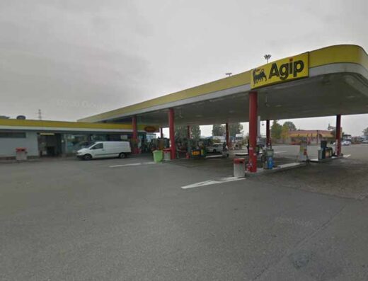 TORTONA SUD KM 91 A21 TORINO-PIACENZA
