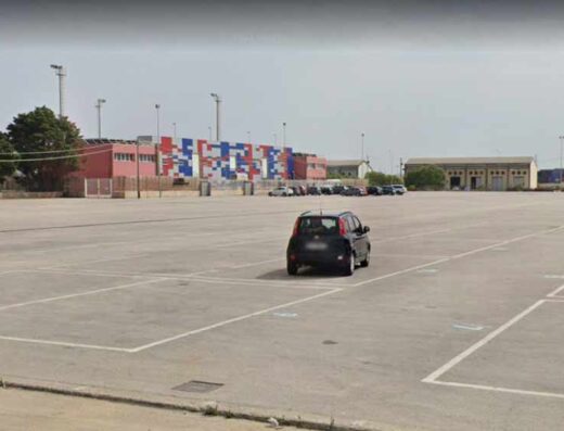 PARCHEGGIO PIAZZALE ILIO
