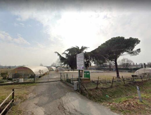 CARICO SCARICO AREA SOSTA CAMPER