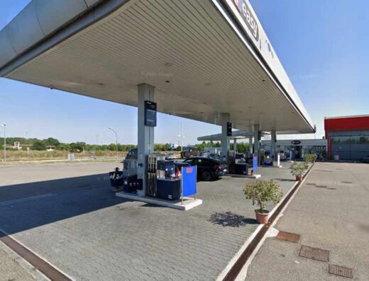 TREBBIA SUD KM 157 A21 TORINO-PIACENZA