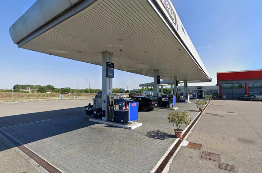 Trebbia sud km 157 a21 torino-piacenza