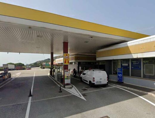 TREMESTIERI EST KM 1 A20 MESSINA-PALERMO