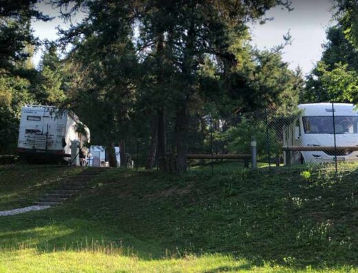 AREA SOSTA CAMPER LA BATUDA