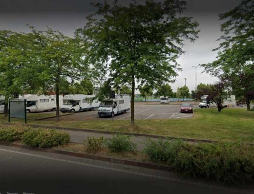 AREA CAMPER TREVIGLIO