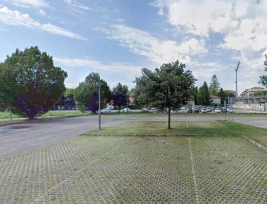 AREA SOSTA CAMPER TREVISO