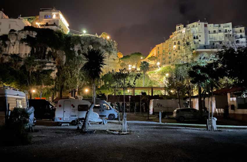 Camping marina dell'isola - tropea