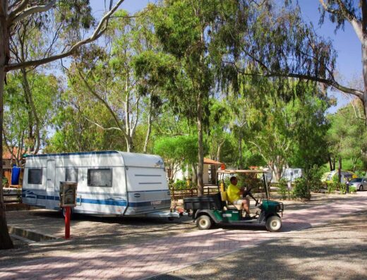 CAMPING TALLINUCCI