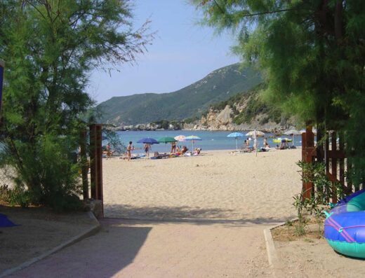 CAMPING TALLINUCCI