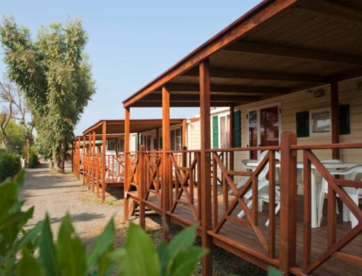 NEW CAMPING LE TAMERICI