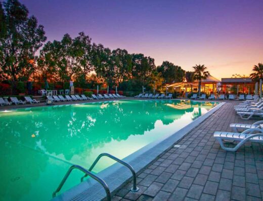 NEW CAMPING LE TAMERICI