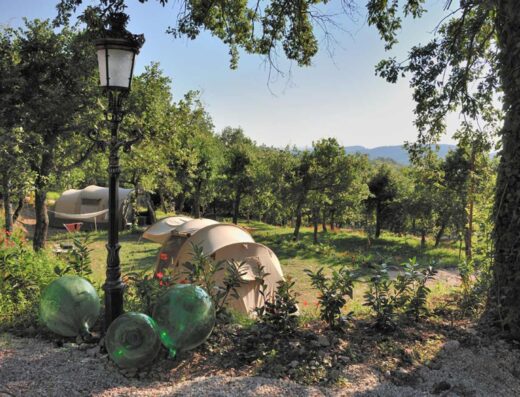 CAMPING CASA TARTUFO