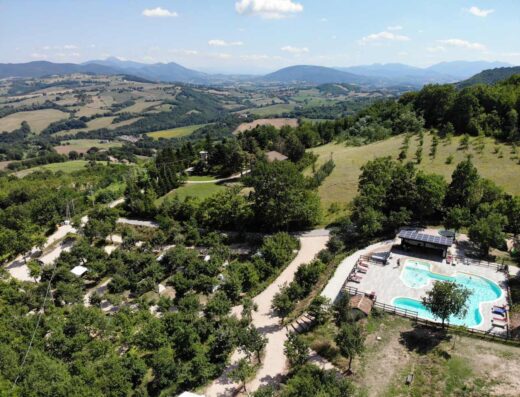 CAMPING CASA TARTUFO
