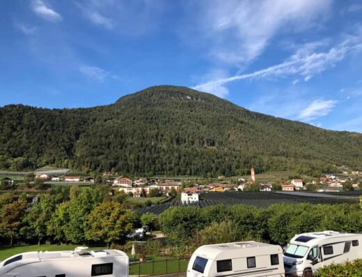 CAMPERPARK TESIMO