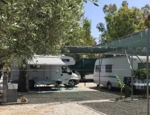 TINDARI VILLAGE CAMPING