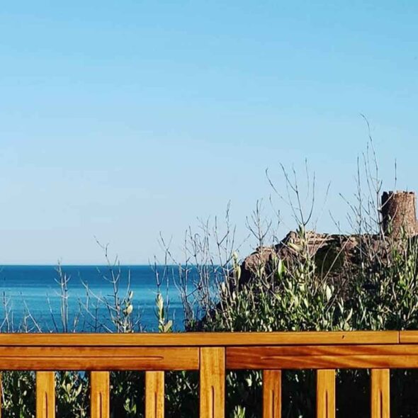 Camping torre del porticciolo