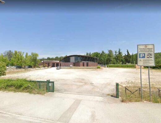 AREA SOSTA CAMPER UMBERTIDE